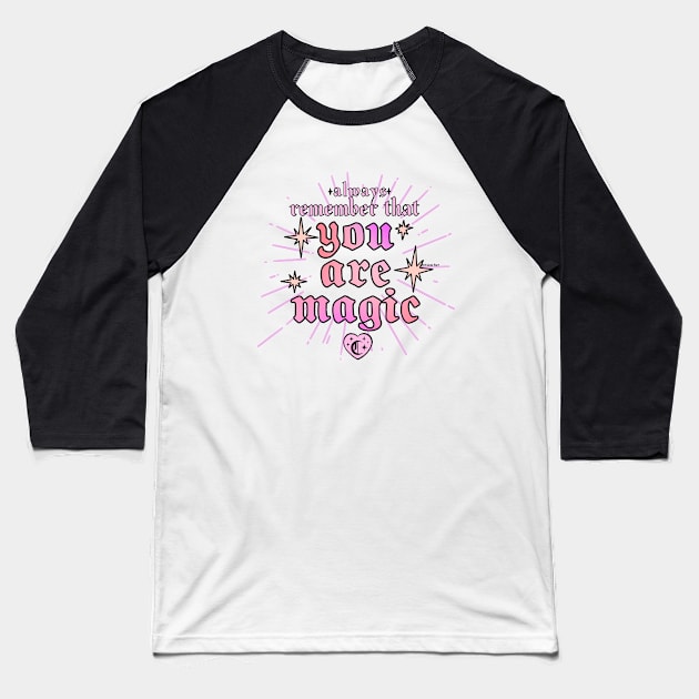 always remember Baseball T-Shirt by chiaraLBart